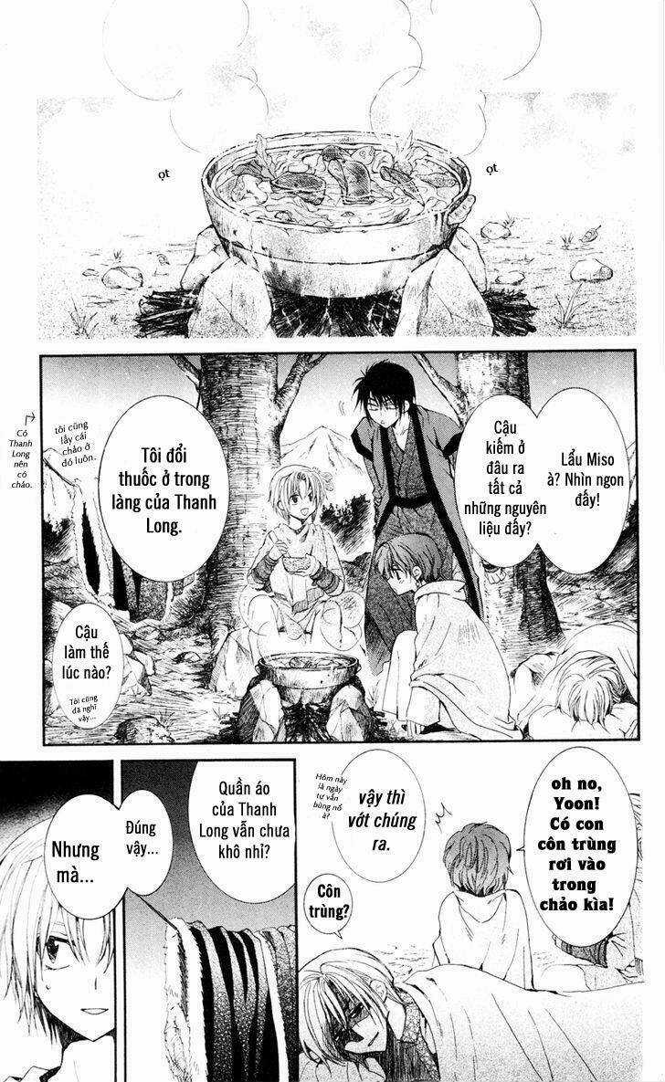 Đóa Hoa Bùng Cháy Chapter 25 trang 7