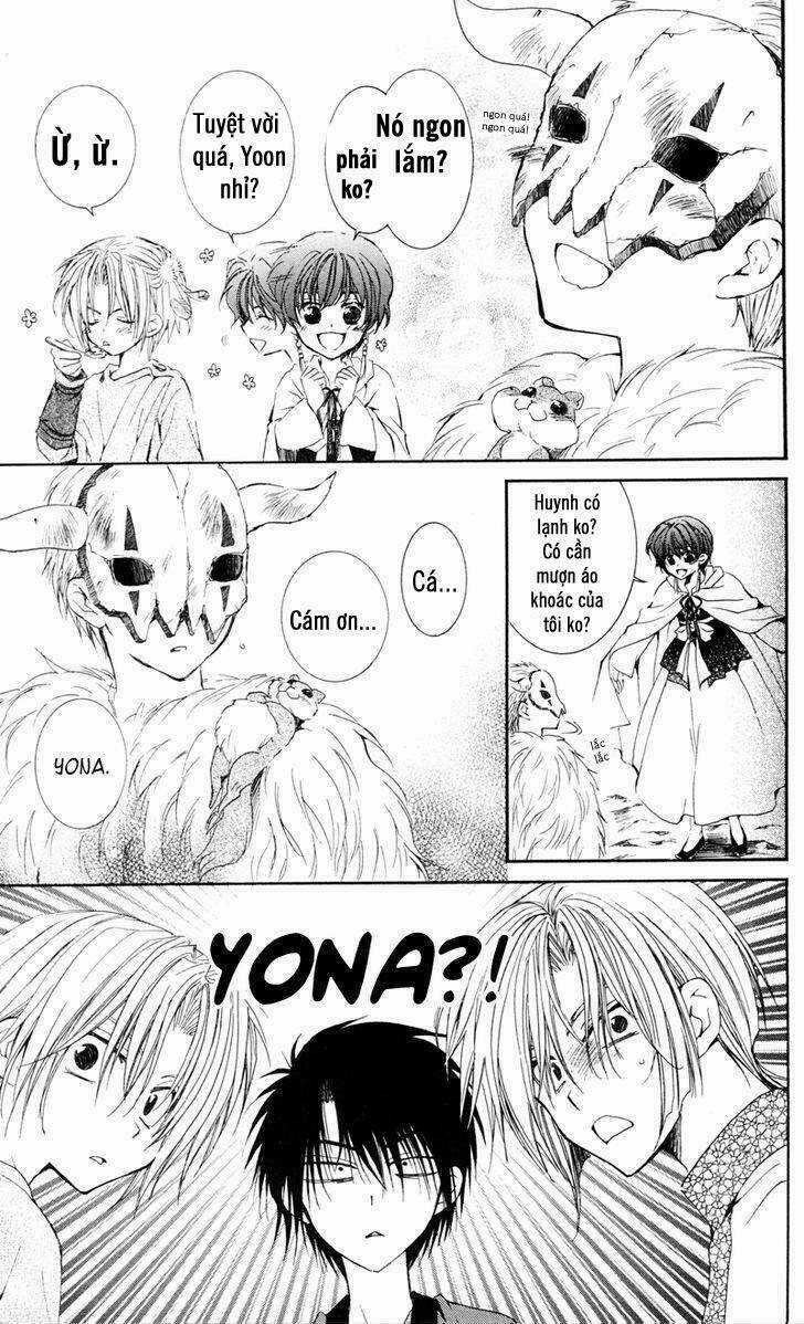 Đóa Hoa Bùng Cháy Chapter 25 trang 9