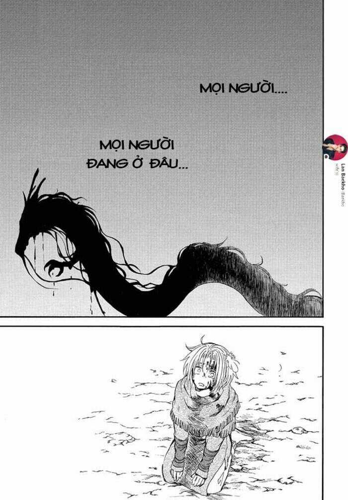 Đóa Hoa Bùng Cháy Chapter 250 trang 16