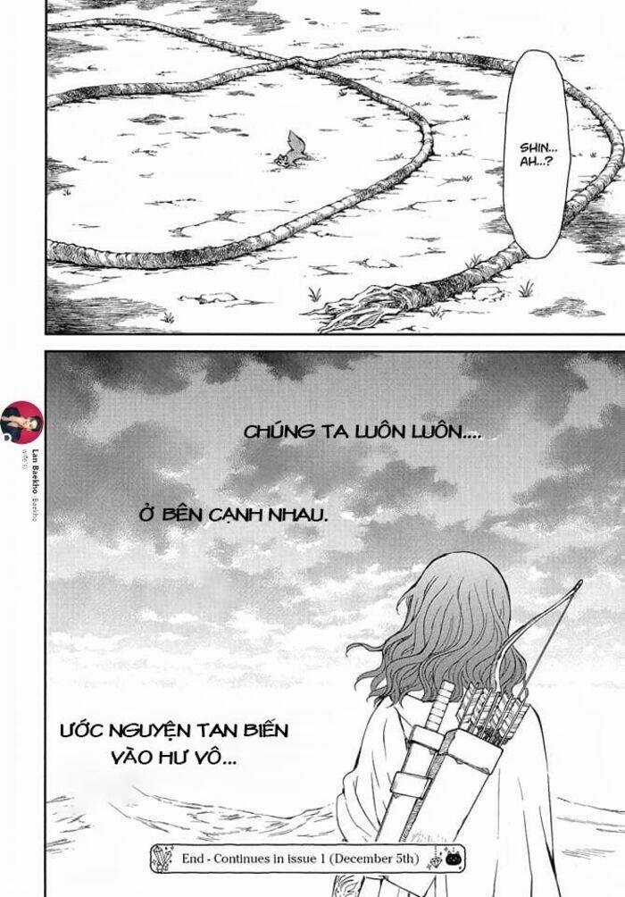 Đóa Hoa Bùng Cháy Chapter 250 trang 29
