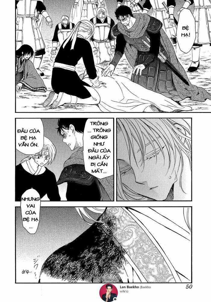Đóa Hoa Bùng Cháy Chapter 250 trang 3