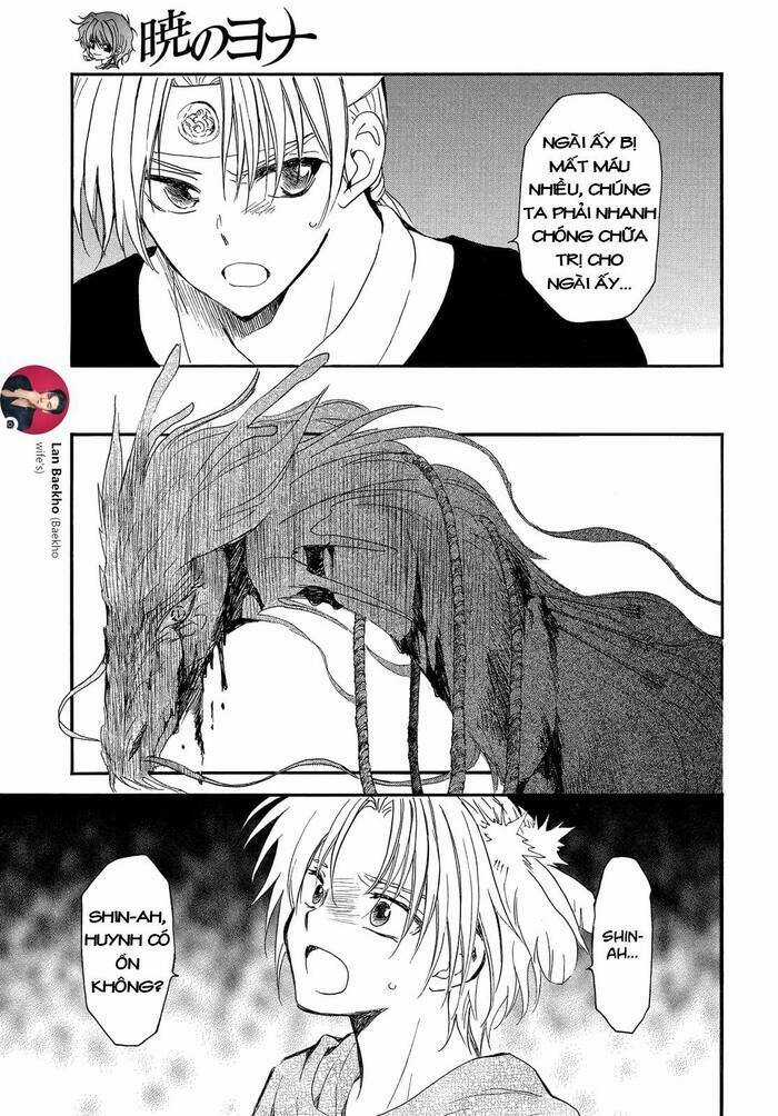 Đóa Hoa Bùng Cháy Chapter 250 trang 4