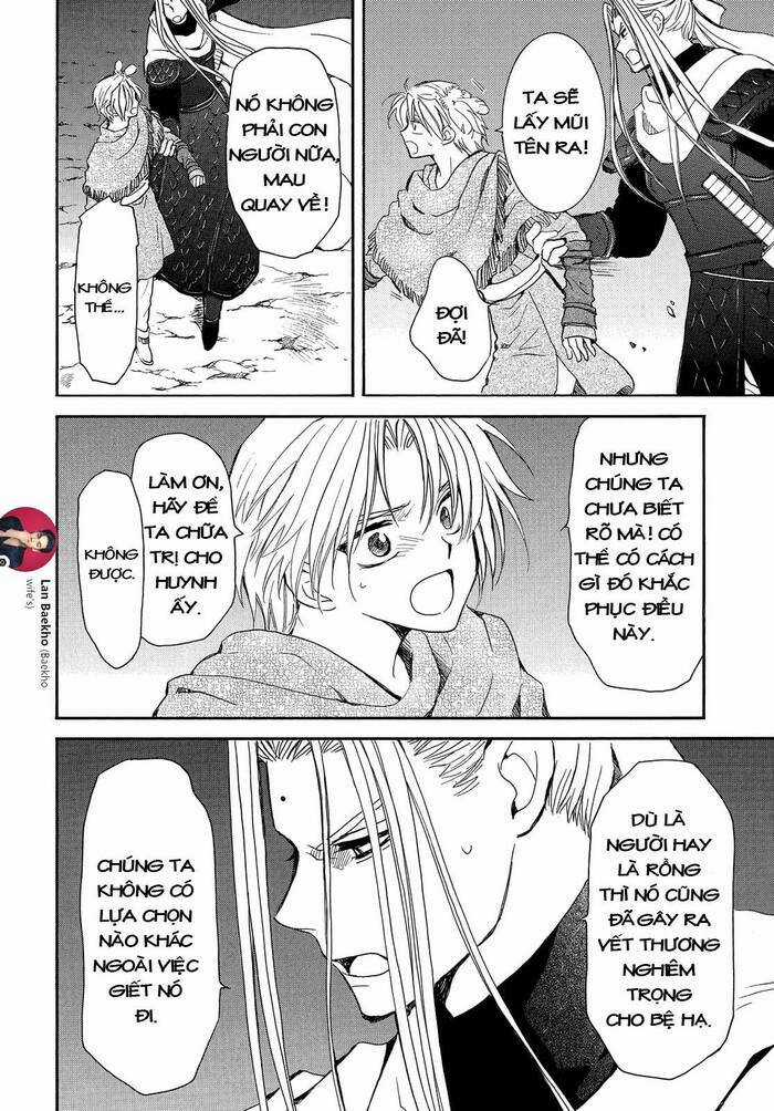 Đóa Hoa Bùng Cháy Chapter 250 trang 5