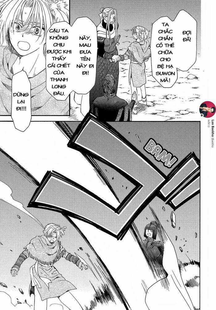 Đóa Hoa Bùng Cháy Chapter 250 trang 6