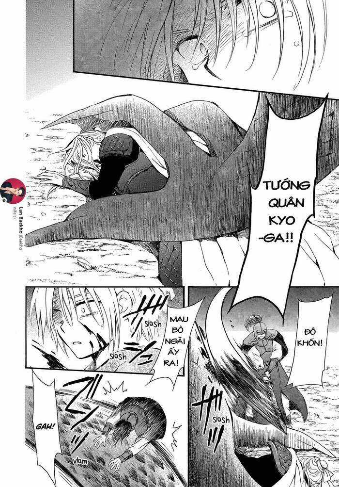 Đóa Hoa Bùng Cháy Chapter 250 trang 7