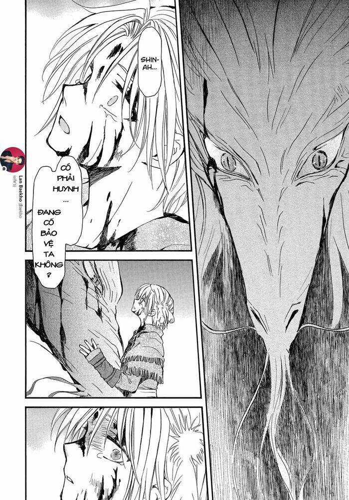 Đóa Hoa Bùng Cháy Chapter 250 trang 9