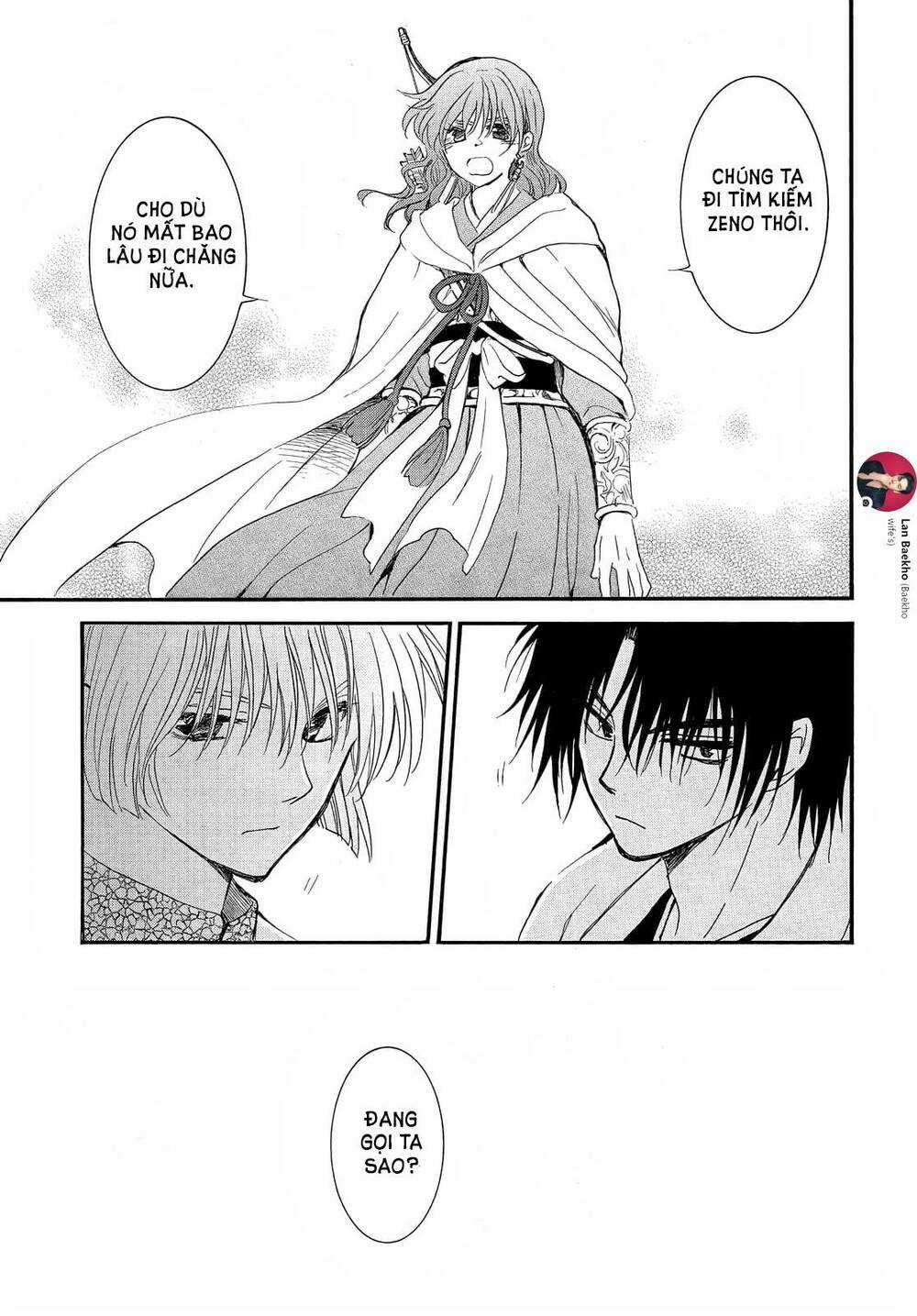 Đóa Hoa Bùng Cháy Chapter 251 trang 11