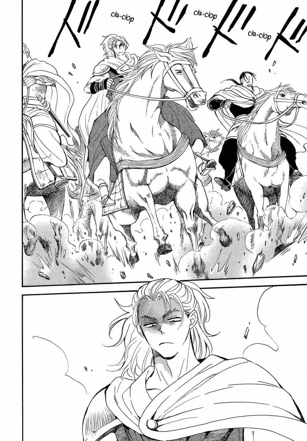 Đóa Hoa Bùng Cháy Chapter 251 trang 20