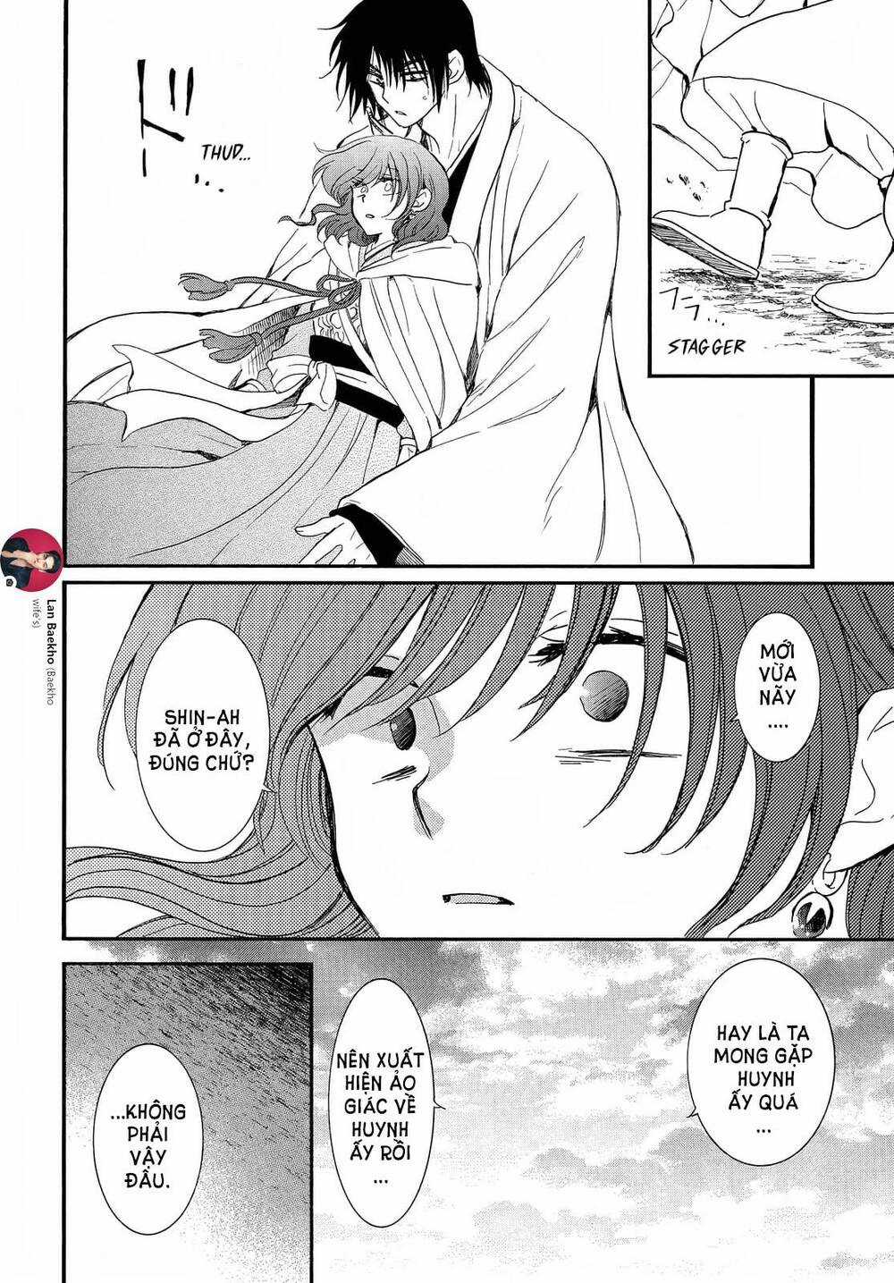 Đóa Hoa Bùng Cháy Chapter 251 trang 8