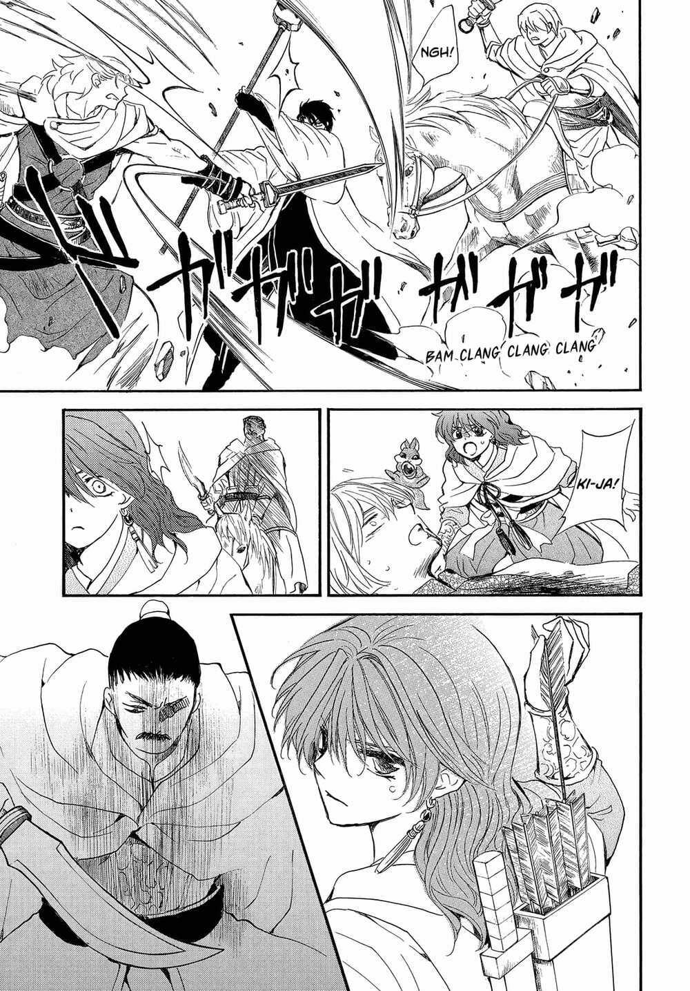 Đóa Hoa Bùng Cháy Chapter 252 trang 10