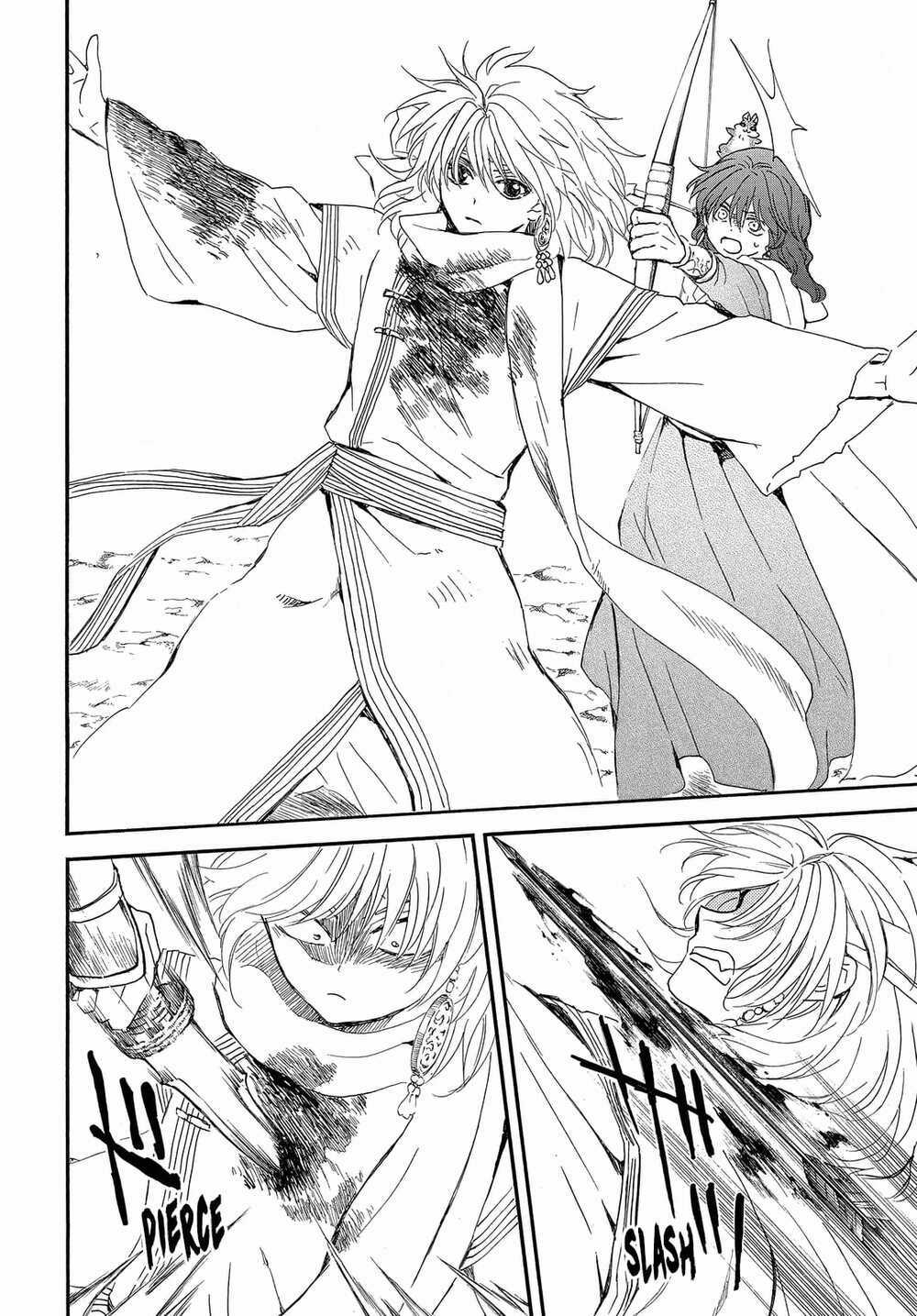 Đóa Hoa Bùng Cháy Chapter 252 trang 11