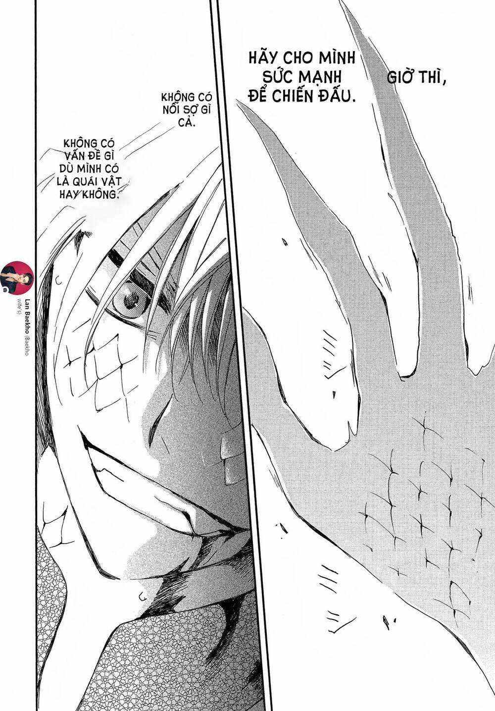 Đóa Hoa Bùng Cháy Chapter 252 trang 19