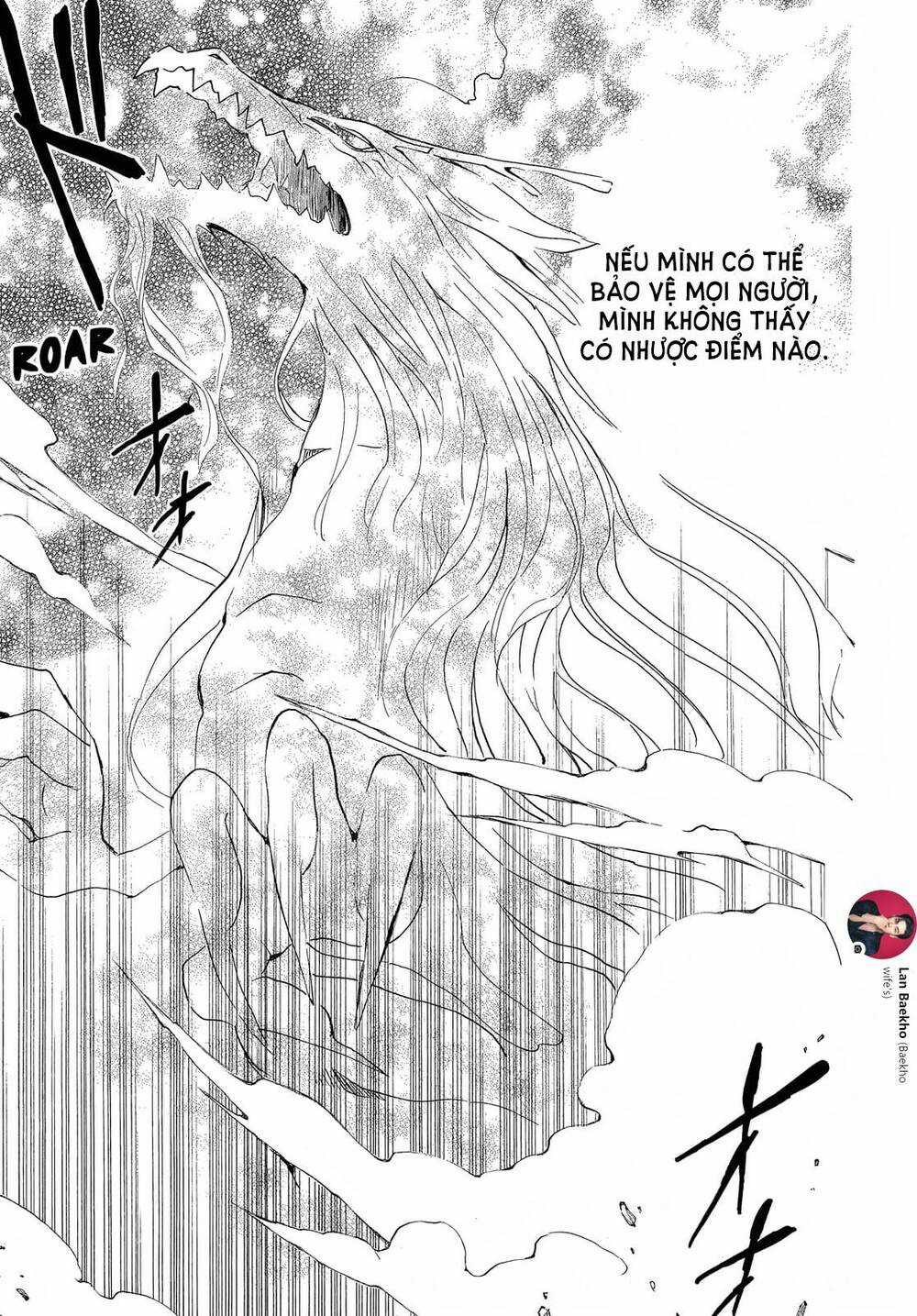 Đóa Hoa Bùng Cháy Chapter 252 trang 20