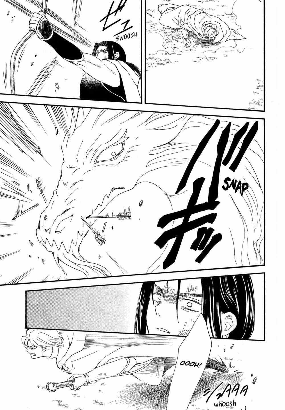 Đóa Hoa Bùng Cháy Chapter 252 trang 22