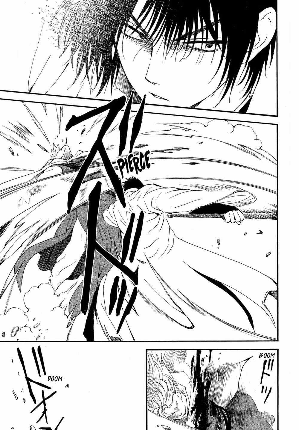 Đóa Hoa Bùng Cháy Chapter 252 trang 24