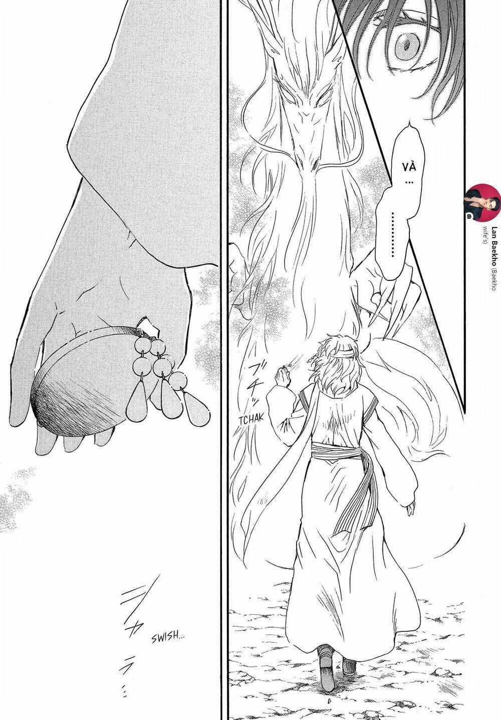 Đóa Hoa Bùng Cháy Chapter 252 trang 26