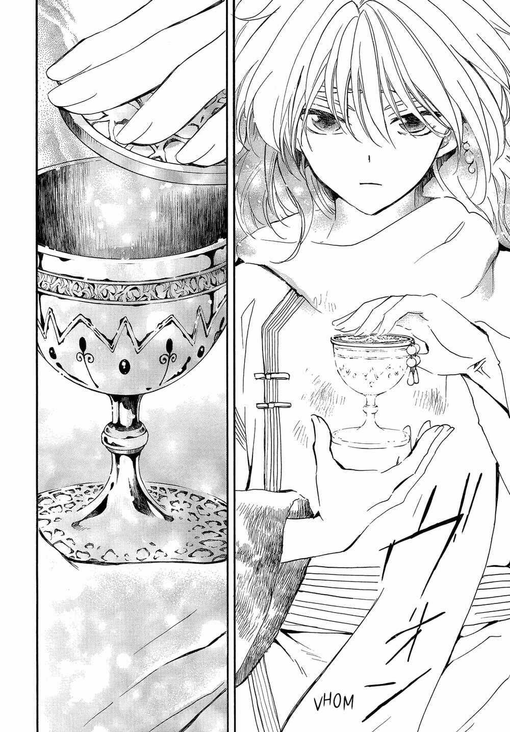 Đóa Hoa Bùng Cháy Chapter 252 trang 27