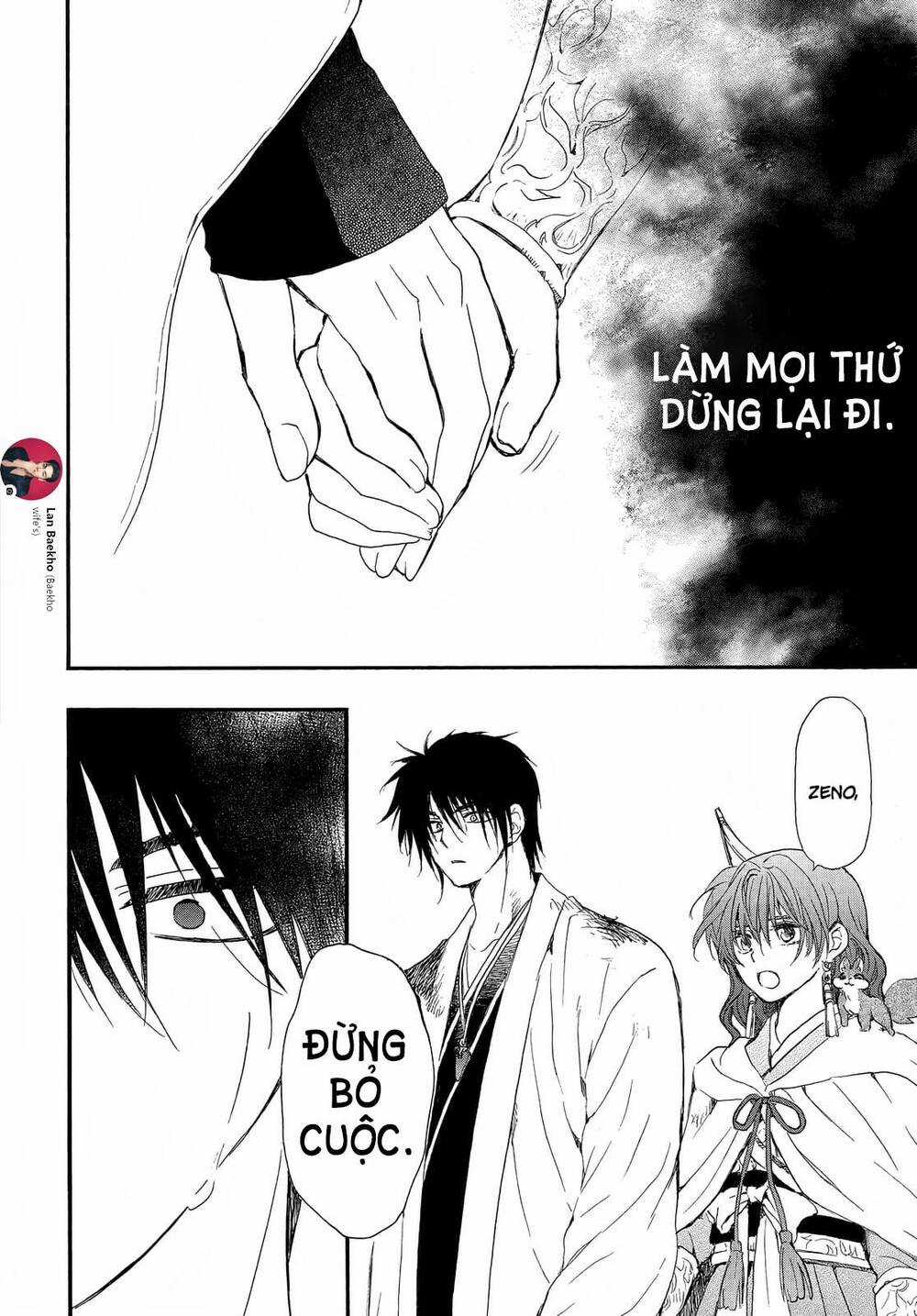 Đóa Hoa Bùng Cháy Chapter 253 trang 11