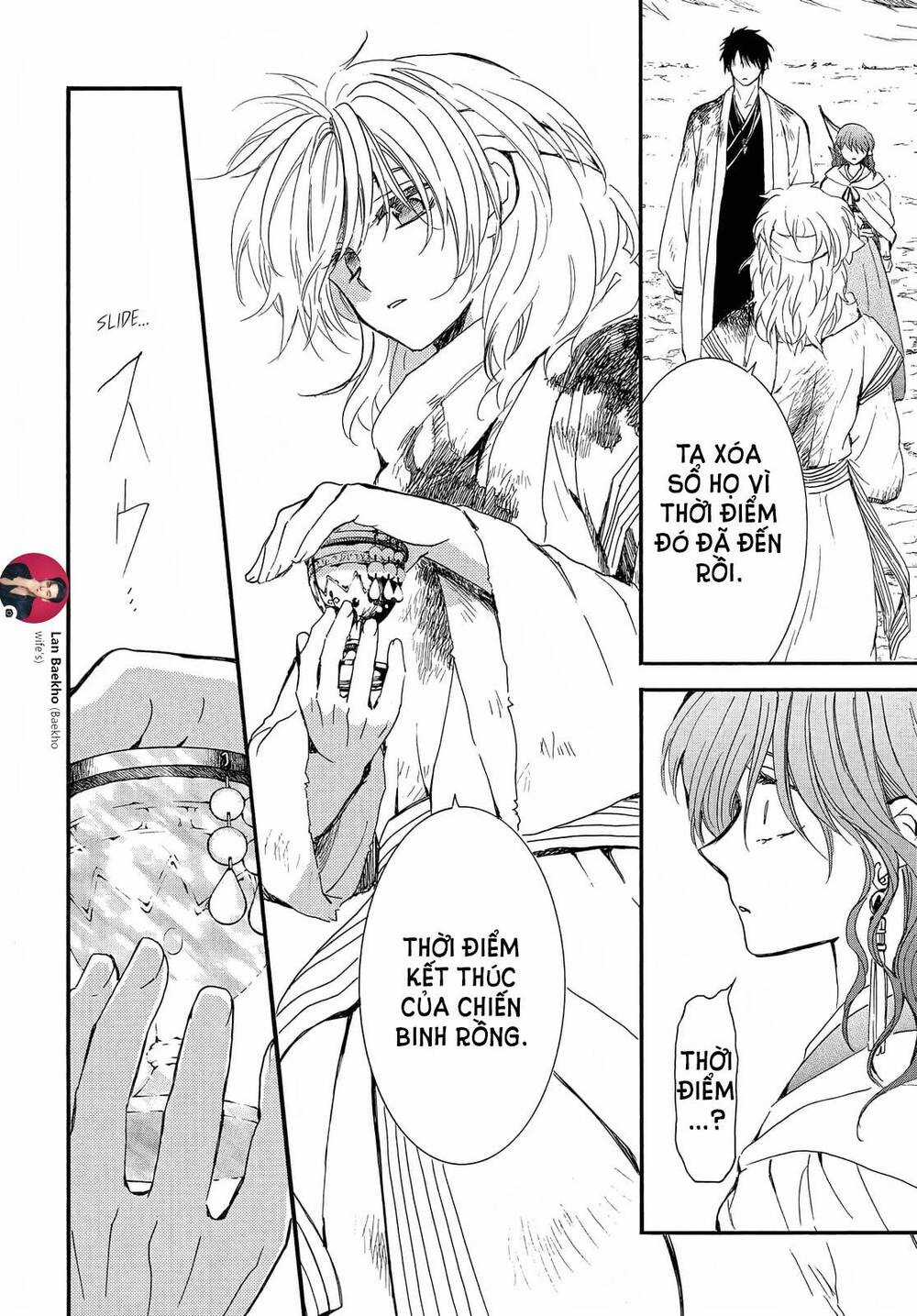 Đóa Hoa Bùng Cháy Chapter 253 trang 13