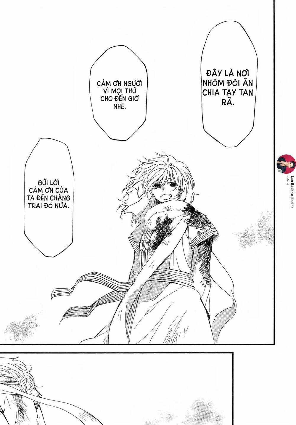 Đóa Hoa Bùng Cháy Chapter 253 trang 20