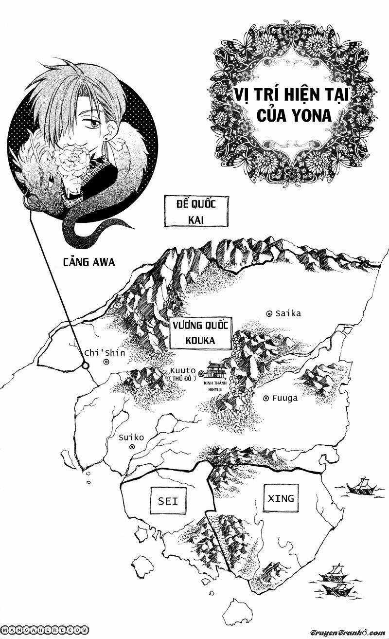 Đóa Hoa Bùng Cháy Chapter 29 trang 0