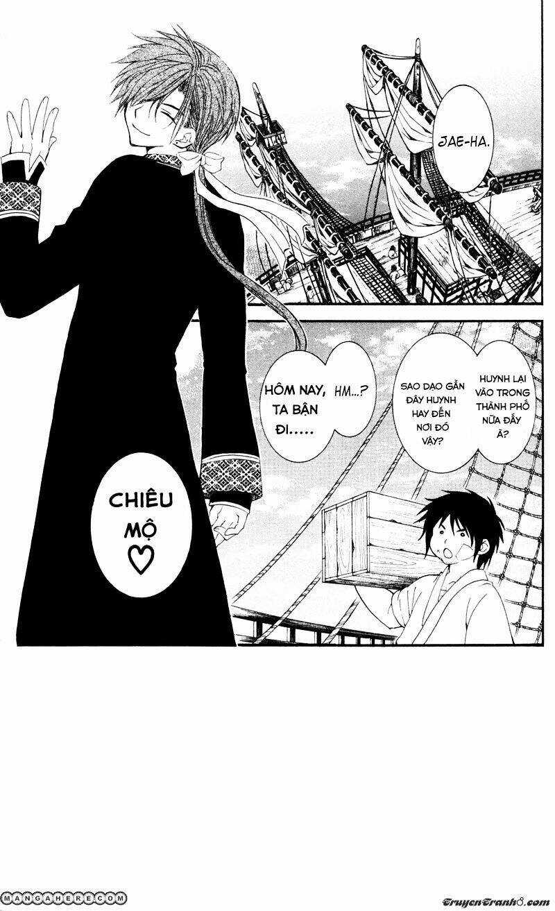 Đóa Hoa Bùng Cháy Chapter 29 trang 1