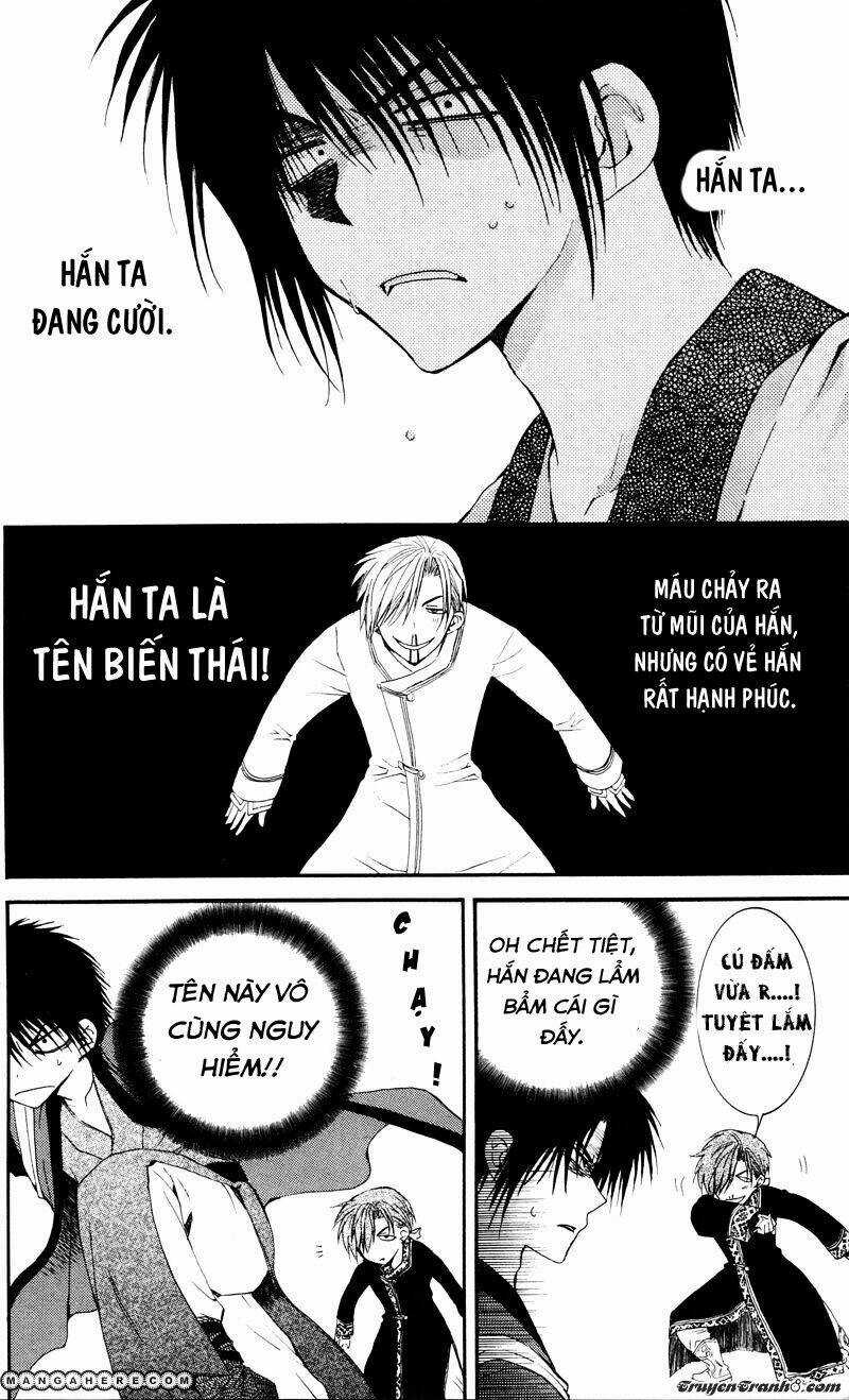Đóa Hoa Bùng Cháy Chapter 29 trang 10