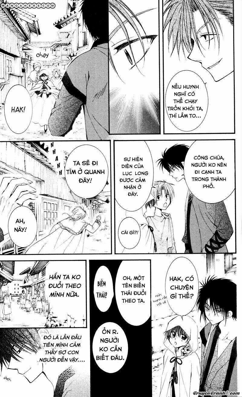 Đóa Hoa Bùng Cháy Chapter 29 trang 11