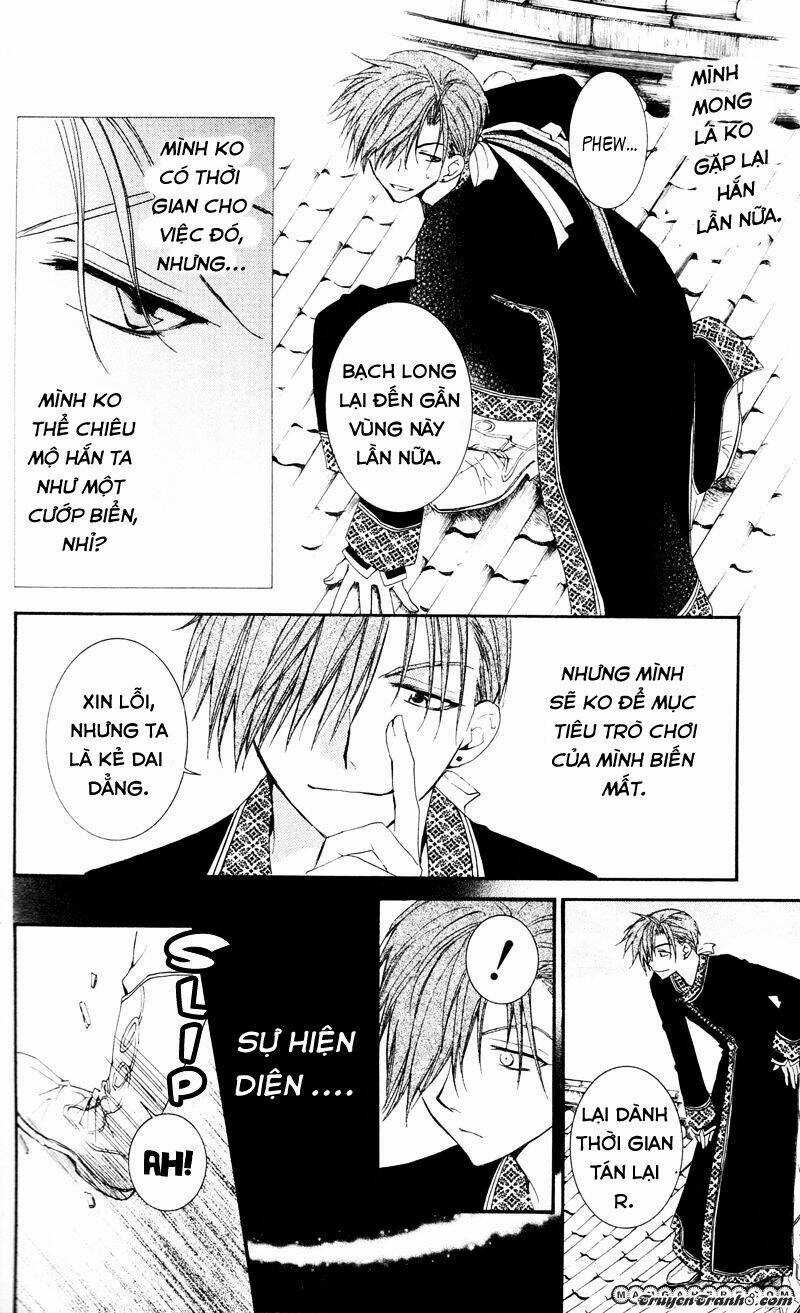 Đóa Hoa Bùng Cháy Chapter 29 trang 12