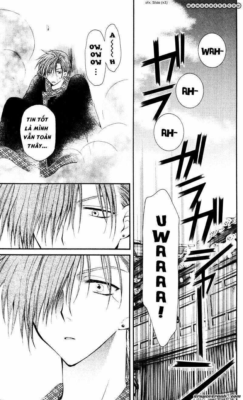 Đóa Hoa Bùng Cháy Chapter 29 trang 13