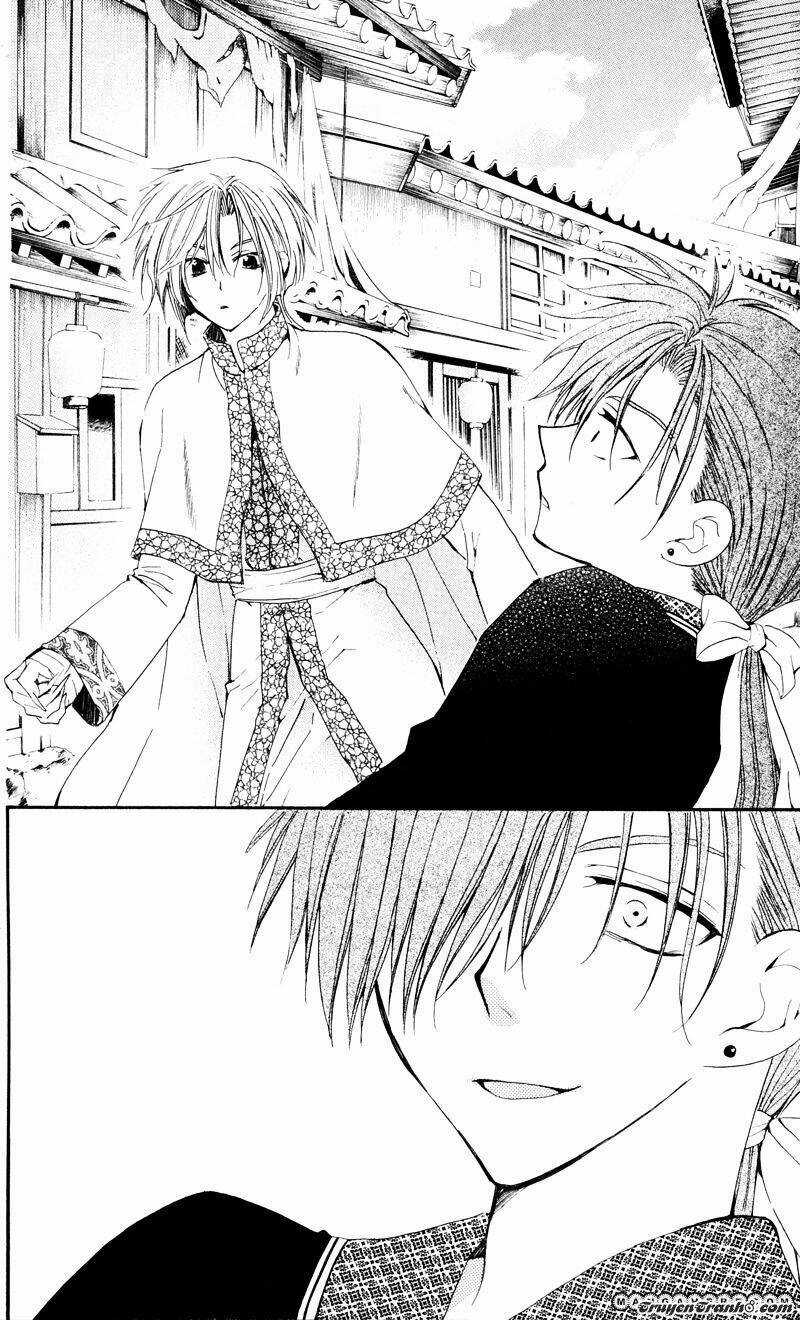 Đóa Hoa Bùng Cháy Chapter 29 trang 14