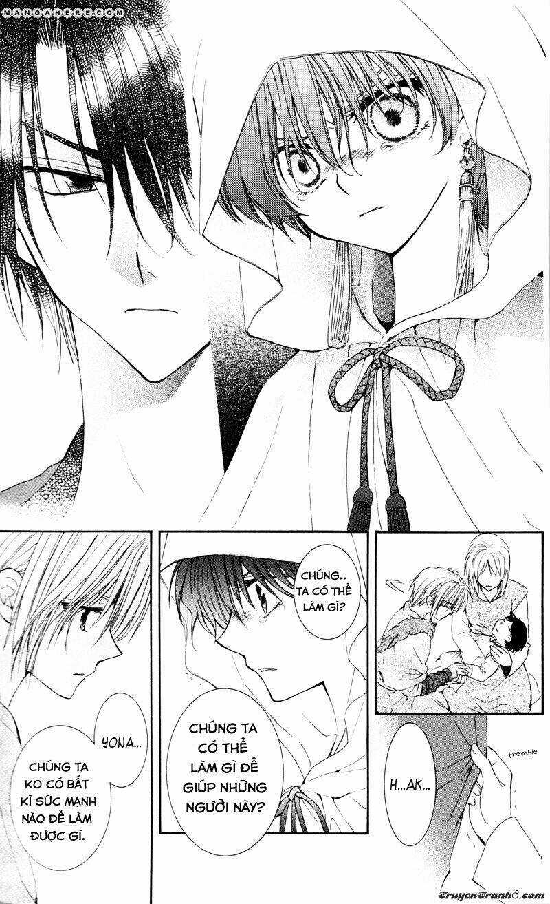 Đóa Hoa Bùng Cháy Chapter 29 trang 17