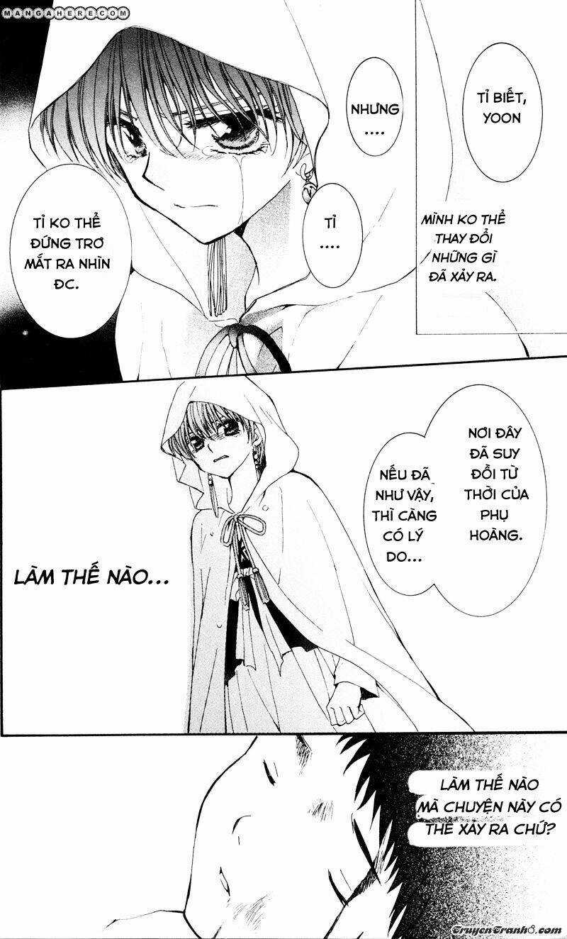 Đóa Hoa Bùng Cháy Chapter 29 trang 18