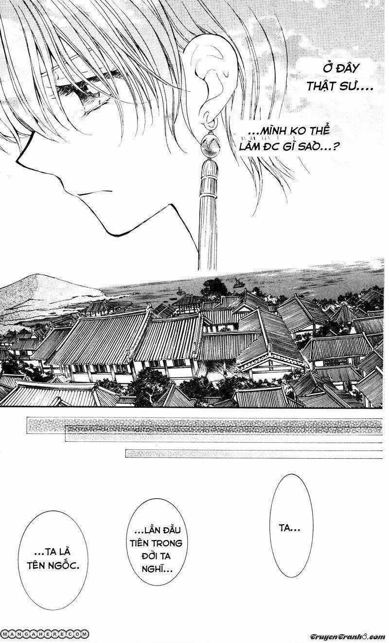Đóa Hoa Bùng Cháy Chapter 29 trang 19