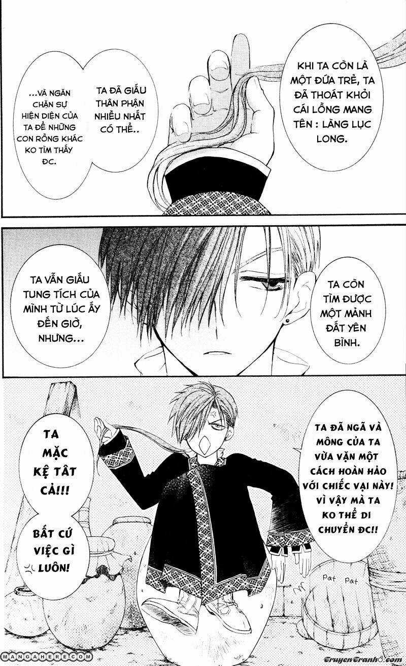 Đóa Hoa Bùng Cháy Chapter 29 trang 20