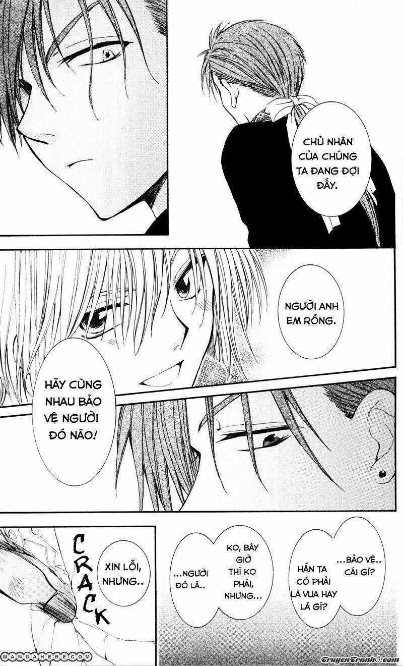Đóa Hoa Bùng Cháy Chapter 29 trang 23