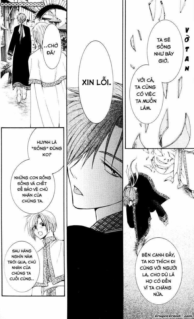 Đóa Hoa Bùng Cháy Chapter 29 trang 24
