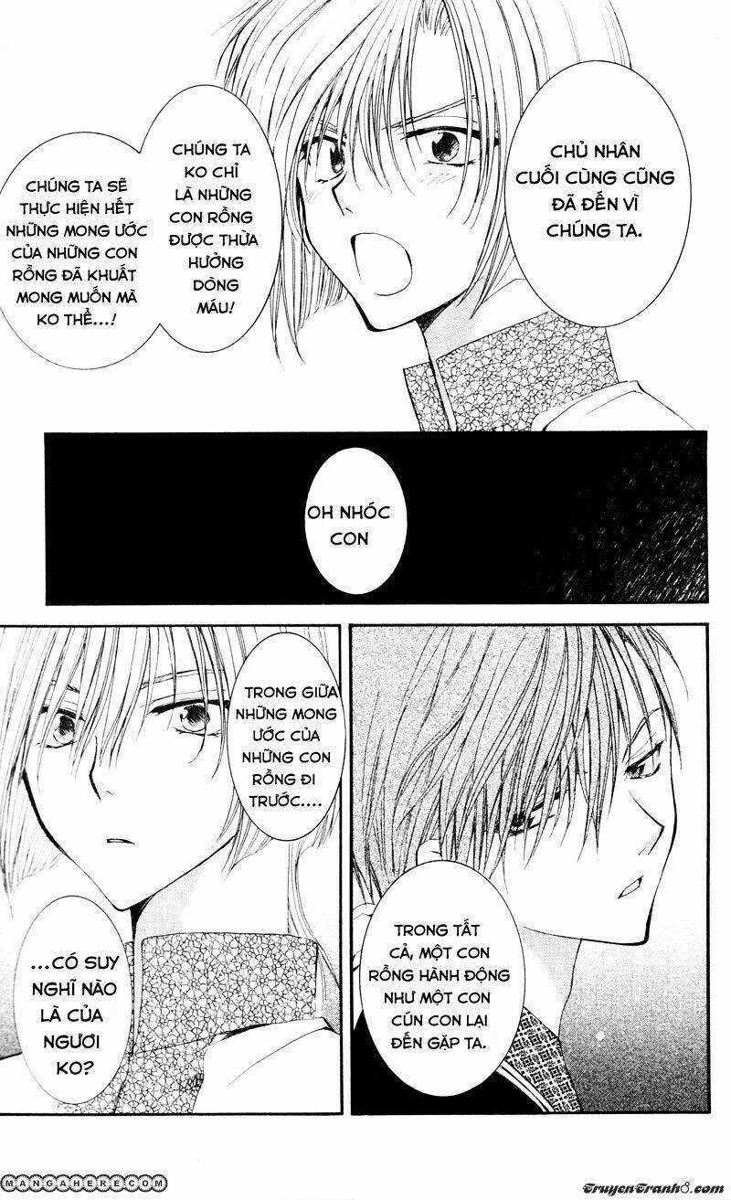 Đóa Hoa Bùng Cháy Chapter 29 trang 25