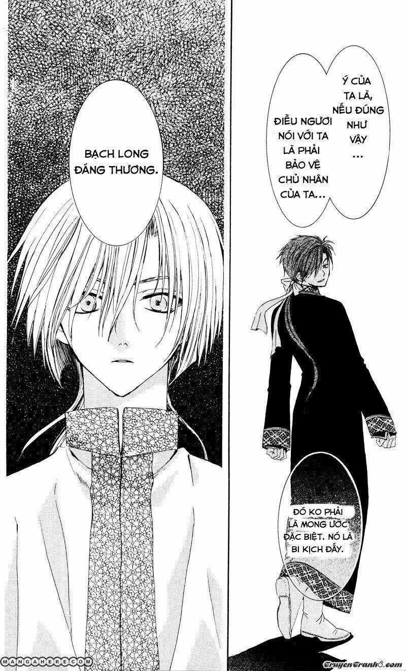 Đóa Hoa Bùng Cháy Chapter 29 trang 26