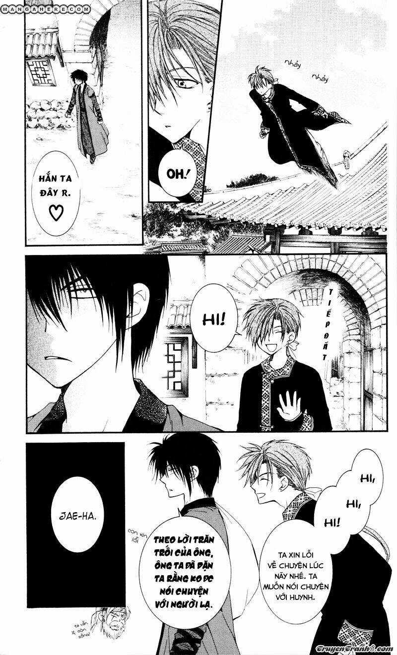Đóa Hoa Bùng Cháy Chapter 29 trang 27