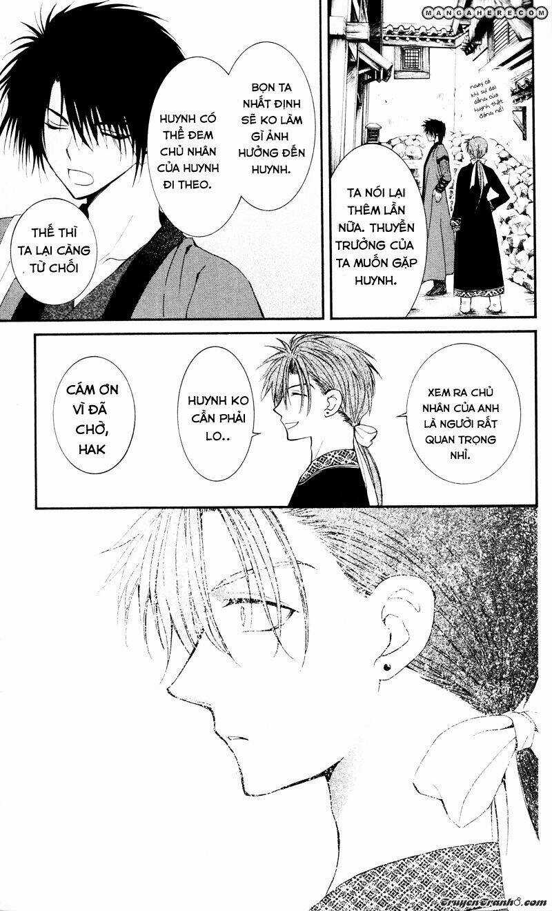 Đóa Hoa Bùng Cháy Chapter 29 trang 29