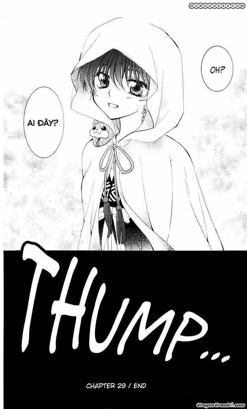 Đóa Hoa Bùng Cháy Chapter 29 trang 30