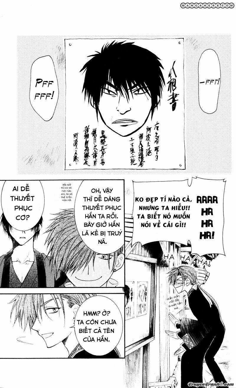 Đóa Hoa Bùng Cháy Chapter 29 trang 5