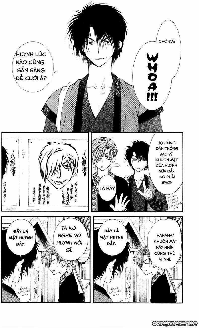 Đóa Hoa Bùng Cháy Chapter 29 trang 6
