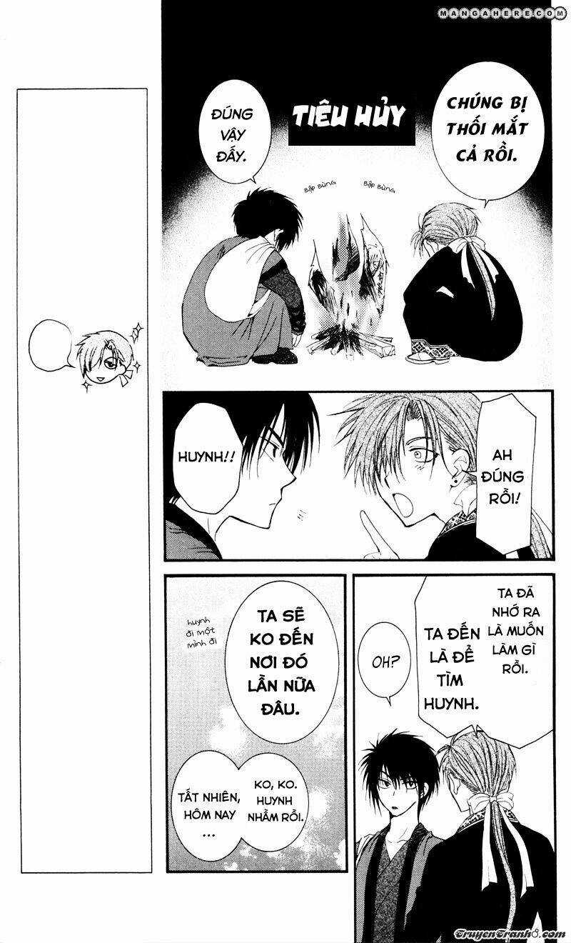Đóa Hoa Bùng Cháy Chapter 29 trang 7