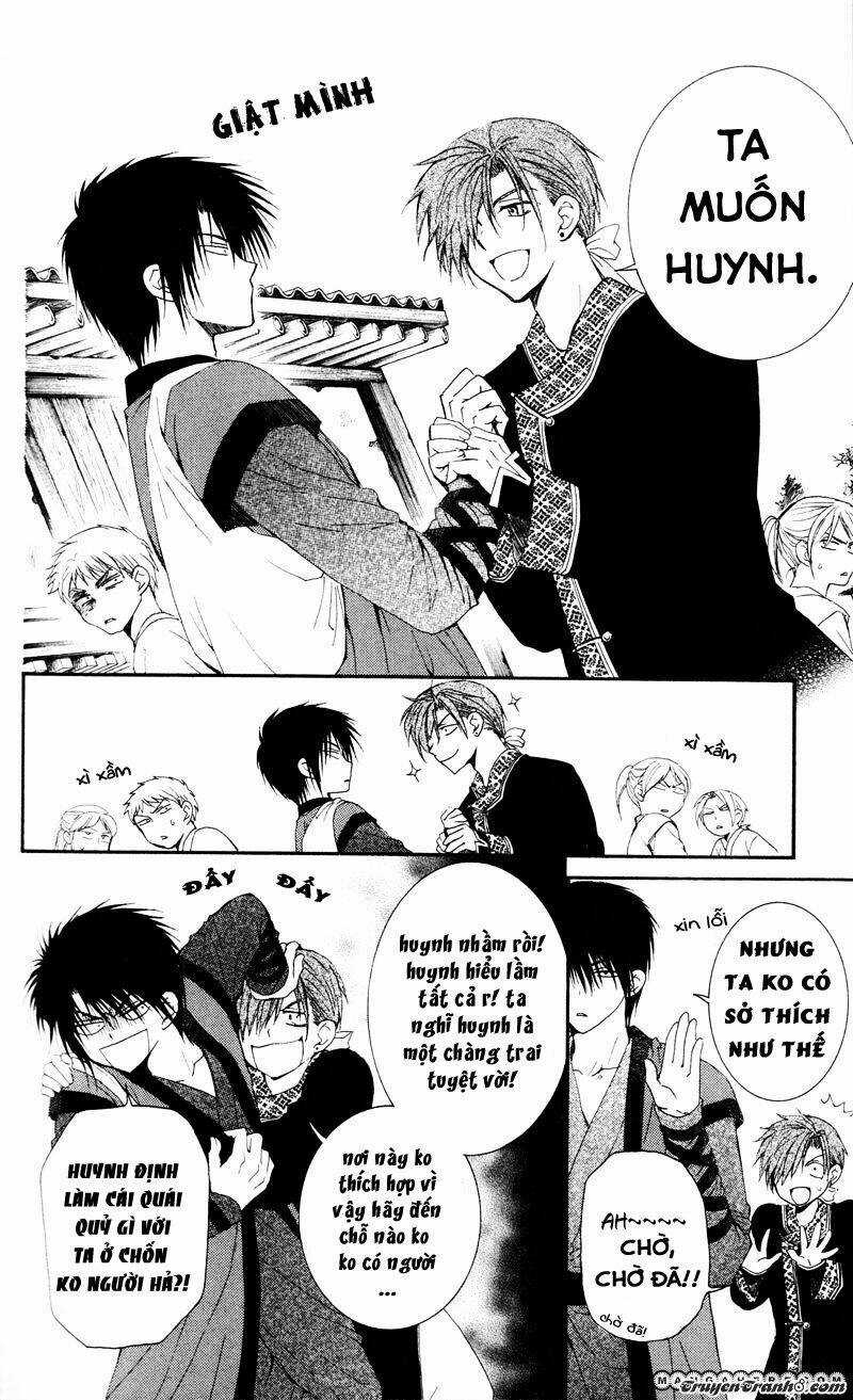 Đóa Hoa Bùng Cháy Chapter 29 trang 8