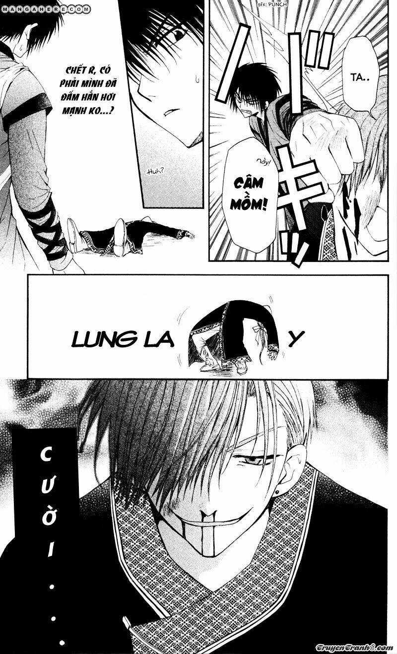 Đóa Hoa Bùng Cháy Chapter 29 trang 9