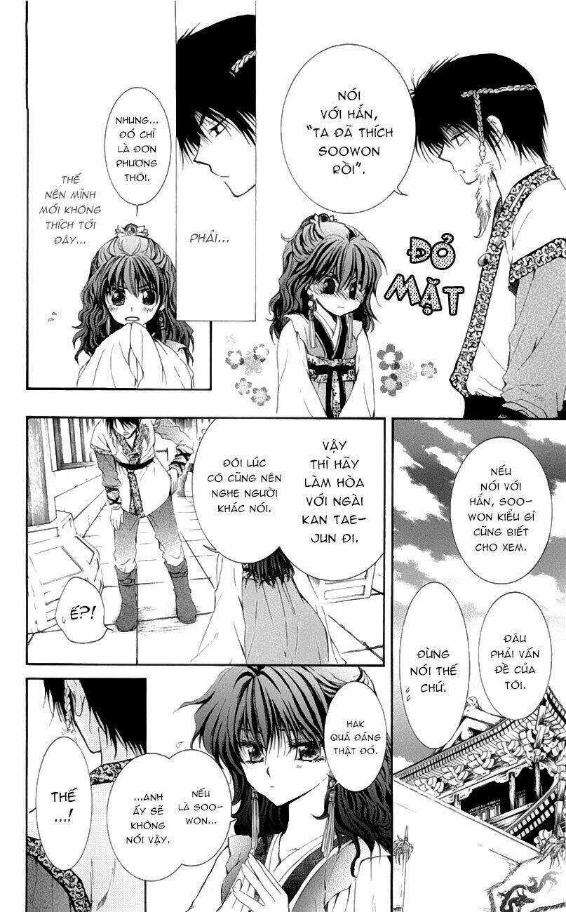 Đóa Hoa Bùng Cháy Chapter 3 trang 13