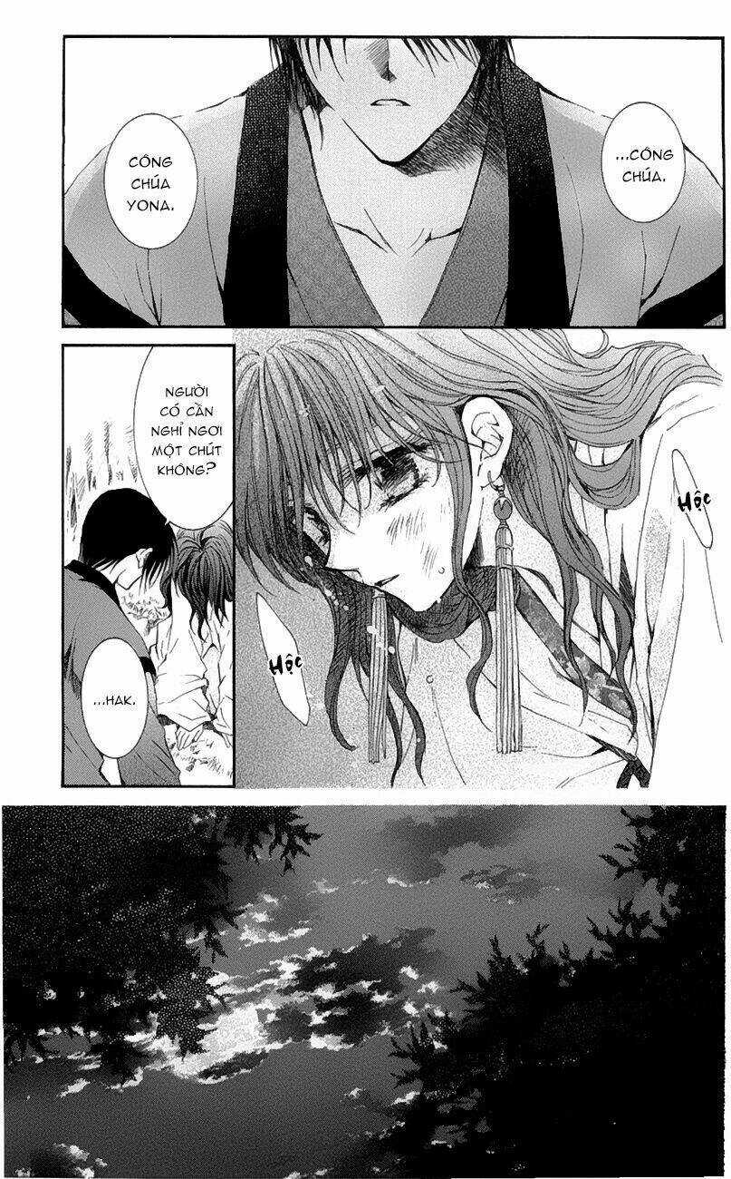 Đóa Hoa Bùng Cháy Chapter 3 trang 2