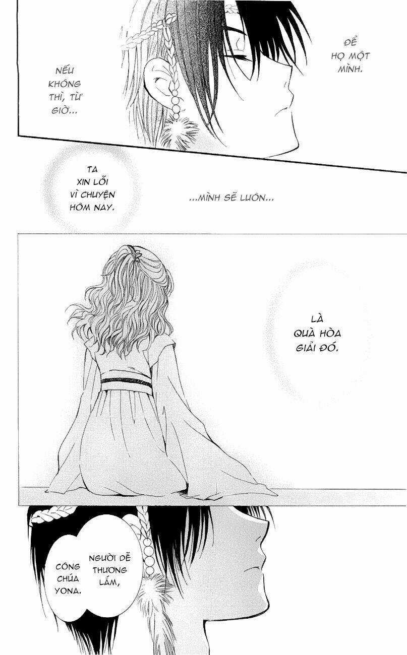 Đóa Hoa Bùng Cháy Chapter 3 trang 21